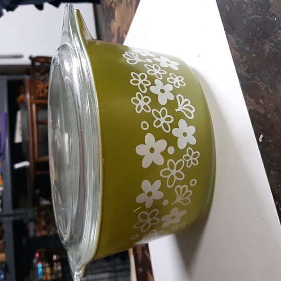 Pyrex Other - Pyrex # 473 ..1 Qt .Bowl with lid